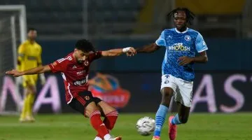 فارق النقطة.. مواعيد 4 جولات حاسمة بين بيراميدز والأهلي لتحديد بطل الدوري