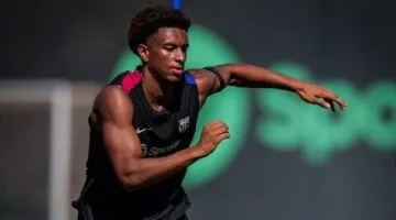 بالدي جاهز لدعم دفاع برشلونة ضد الريال في الكلاسيكو
