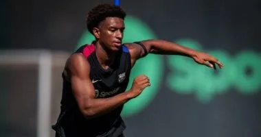 بالدي جاهز لدعم دفاع برشلونة ضد الريال في الكلاسيكو بالدي جاهز لدعم دفاع برشلونة ضد الريال في الكلاسيكو