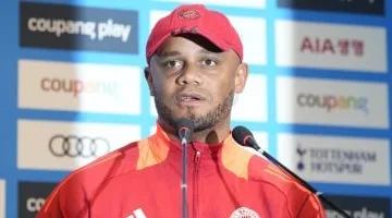 كومباني يكشف عن أقصى أمانيه بعد قيادة البايرن للتتويج بالدوري الألماني