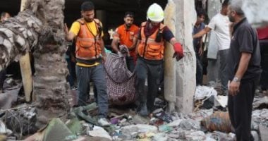 22 شهيدًا فى غزة خلال ساعات ومجزرة فى خان يونس وسط استمرار التوغل الإسرائيلى 22 شهيدًا فى غزة خلال ساعات ومجزرة فى خان يونس وسط استمرار التوغل الإسرائيلى