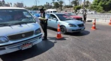 احذر.. خطايا مرورية على الطرق تعرضك للحبس والغرامة