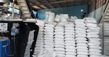 حملة لضبط المنتجات والسلع غير المطابقة بتموين الدقهلية حملة لضبط المنتجات والسلع غير المطابقة بتموين الدقهلية