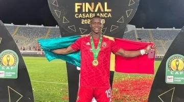 ديانج مهدد بالغياب عن الأهلى فى كأس العالم للأندية بسبب رفض الخلود السعودى