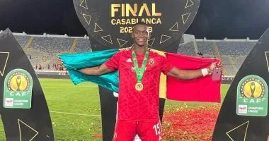 ديانج مهدد بالغياب عن الأهلى فى كأس العالم للأندية بسبب رفض الخلود السعودى ديانج مهدد بالغياب عن الأهلى فى كأس العالم للأندية بسبب رفض الخلود السعودى