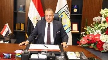 محافظ جنوب سيناء يشهد التدريب الدورى على الأزمات الطبيعية بمقر شبكة الطوارئ