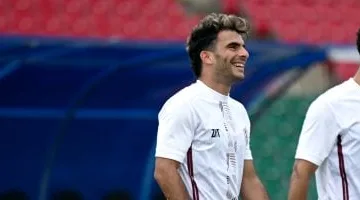 زيزو يؤدى تدريبات الجرى حول الملعب وبيسيرو يقود مران الزمالك