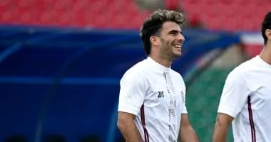 زيزو يؤدى تدريبات الجرى حول الملعب وبيسيرو يقود مران الزمالك زيزو يؤدى تدريبات الجرى حول الملعب وبيسيرو يقود مران الزمالك