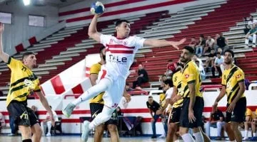 الزمالك يعلن التعاقد مع 3 صفقات أجنبية لتدعيم فريق اليد قبل السوبر الأفريقي