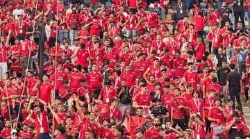 الأهلى ينظم رحلات مجانية لنقل جماهيره إلى ملعب برج العرب ومؤازرته أمام المصرى