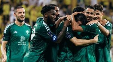 مليون ريال لكل لاعب بــ أهلى جدة بعد التتويج بأبطال آسيا
