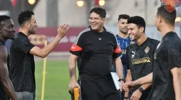 تفاصيل مفاوضات الزمالك مع أيمن الرمادى لخلافة بيسيرو