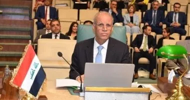 سفير العراق يشيد بدور مصر فى دعم العراق.. ويؤكد: نسعى لبناء عاصمة إدارية سفير العراق يشيد بدور مصر فى دعم العراق.. ويؤكد: نسعى لبناء عاصمة إدارية