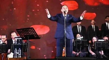 إلغاء حفل مدحت صالح فى 6 أكتوبر لظروف خارجة