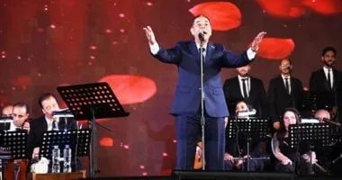 إلغاء حفل مدحت صالح فى 6 أكتوبر لظروف خارجة إلغاء حفل مدحت صالح فى 6 أكتوبر لظروف خارجة