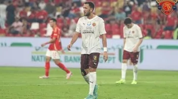 سيراميكا يستعيد خدمات رجب نبيل أمام الزمالك غداً فى الدورى