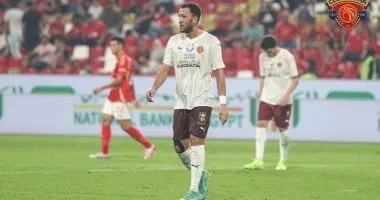 سيراميكا يستعيد خدمات رجب نبيل أمام الزمالك غداً فى الدورى سيراميكا يستعيد خدمات رجب نبيل أمام الزمالك غداً فى الدورى