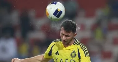 مارسيليا يضع لابورت مدافع النصر السعودى ضمن اهتماماته مارسيليا يضع لابورت مدافع النصر السعودى ضمن اهتماماته