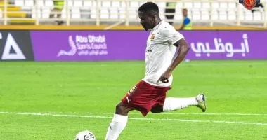 جون إيبوكا يقود هجوم المصري أمام الأهلي في دورى nile جون إيبوكا يقود هجوم المصري أمام الأهلي في دورى nile