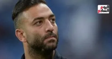ميدو : لاداعى للصيد في الماء العكر وتصريحاتى يتم تحريفها ميدو : لاداعى للصيد في الماء العكر وتصريحاتى يتم تحريفها