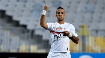 الزمالك ضد البنك الأهلى.. هدف ناصر منسى الأسرع فى موسم 2024-2025