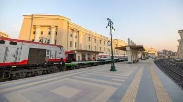 مواعيد قطارات "القاهرة – الإسكندرية" والعكس اليوم الخميس 8-5-2025