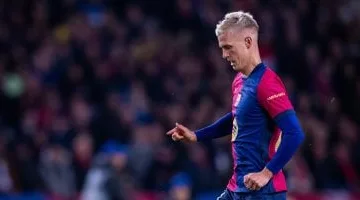 الإنتر ضد برشلونة.. رأسية أولمو تعادل النتيجة إلى 2-2 وتشعل القمة الأوروبية