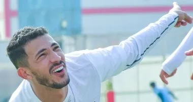 تأهيل مصطفى شلبى والجفالى فى مران الزمالك و جلسة علاجية لـ أحمد فتوح تأهيل مصطفى شلبى والجفالى فى مران الزمالك و جلسة علاجية لـ أحمد فتوح