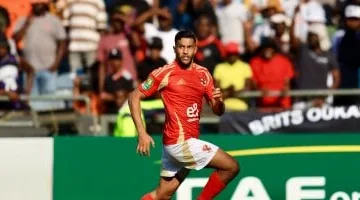 غيابات الأهلي فى موقعة المصري بالدورى اليوم