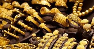 أسعار الذهب اليوم الثلاثاء 6 مايو تواصل الصعود في مصر أسعار الذهب اليوم الثلاثاء 6 مايو تواصل الصعود في مصر