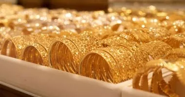 قفزة كبيرة في سعر الذهب اليوم.. وعيار 21 يسجل قمة جديدة قفزة كبيرة في سعر الذهب اليوم.. وعيار 21 يسجل قمة جديدة