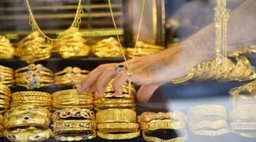 سعر الذهب اليوم فى التعاملات الصباحية اليوم الثلاثاء 6 مايو 2025
