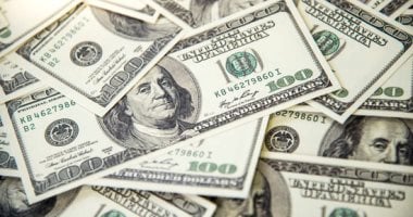 سعر الدولار اليوم الأحد 4-5-2025 أمام الجنيه المصري.. آخر تحديث سعر الدولار اليوم الأحد 4-5-2025 أمام الجنيه المصري.. آخر تحديث