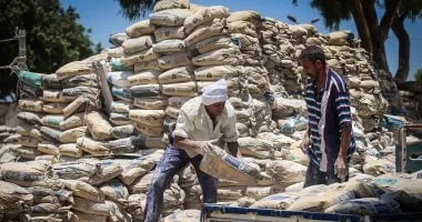 سعر الأسمنت اليوم الأربعاء 7 – 5 – 2025 فى الأسواق سعر الأسمنت اليوم الأربعاء 7 – 5 – 2025 فى الأسواق