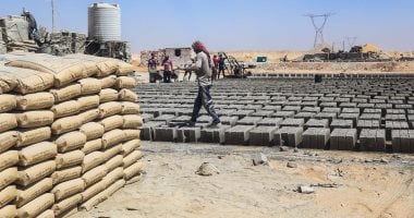 سعر الأسمنت اليوم الجمعة 9 -5 – 2025.. بكام سعر الطن؟ سعر الأسمنت اليوم الجمعة 9 -5 – 2025.. بكام سعر الطن؟