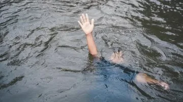 انتشال جثة شاب غرق فى مياه نهر النيل ببنى سويف