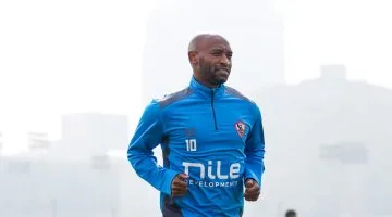 ثلاثي الزمالك يواصل التأهيل قبل مواجهة سيراميكا فى الدوري