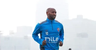 ثلاثي الزمالك يواصل التأهيل قبل مواجهة سيراميكا فى الدوري ثلاثي الزمالك يواصل التأهيل قبل مواجهة سيراميكا فى الدوري