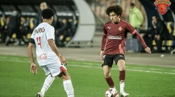 سيراميكا يستعيد خدمات حسين السيد أمام بتروجت فى الدورى