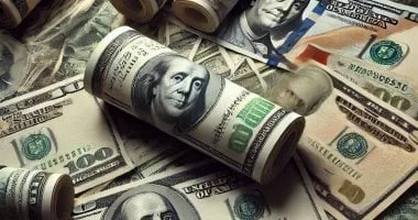 تعرف على سعر الدولار مقابل الجنيه فى البنوك المصرية اليوم الجمعة 9-5-2025 تعرف على سعر الدولار مقابل الجنيه فى البنوك المصرية اليوم الجمعة 9-5-2025