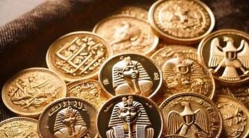 سعر الجنيه الذهب يواصل ارتفاعه ويسجل 38400 جنيه اليوم الثلاثاء