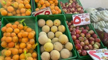 استئناف سوق اليوم الواحد لبيع السلع الغذائية بأسعار مخفضة بالبحيرة
