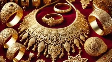 سعر جرام الذهب فى بداية تعاملات الثلاثاء 6 مايو 2025