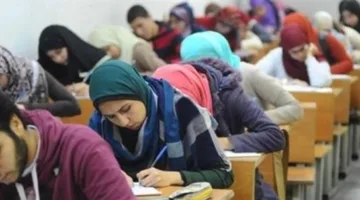 محافظ السويس يعتمد جدول امتحانات المرحلة الإعدادية