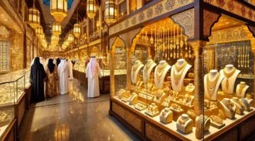 سعر الذهب اليوم الجمعة 9 مايو 2025 فى البحرين عيار 18 بـ30.325 دينار