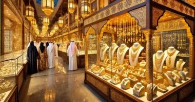 سعر الذهب اليوم الجمعة 9 مايو 2025 فى البحرين عيار 18 بـ30.325 دينار سعر الذهب اليوم الجمعة 9 مايو 2025 فى البحرين عيار 18 بـ30.325 دينار