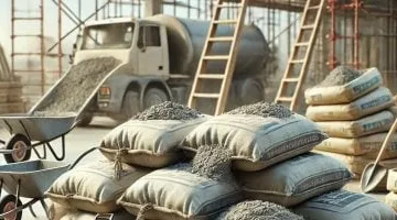 بكم الطن؟ سعر الأسمنت اليوم الثلاثاء 6 -5 – 2025 فى مصر