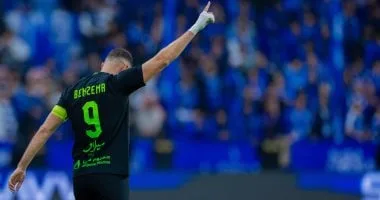 ملخص وأهداف مباراة النصر ضد الاتحاد 3-2 فى الدورى السعودى ملخص وأهداف مباراة النصر ضد الاتحاد 3-2 فى الدورى السعودى