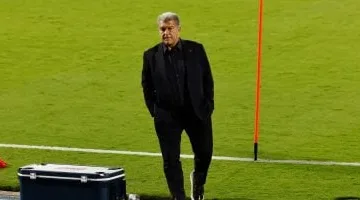 توتر علاقة برشلونة مع إنتر ميلان بسبب مقعد لابورتا فى جوزيبى مياتزا