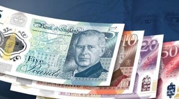 سعر الجنيه الاسترليني يواصل تراجعه منتصف تعاملات اليوم الإثنين 5-5-2025
